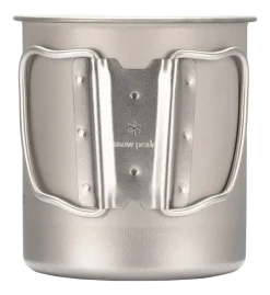 Mok Snow Peak Titanium Single Wall 600