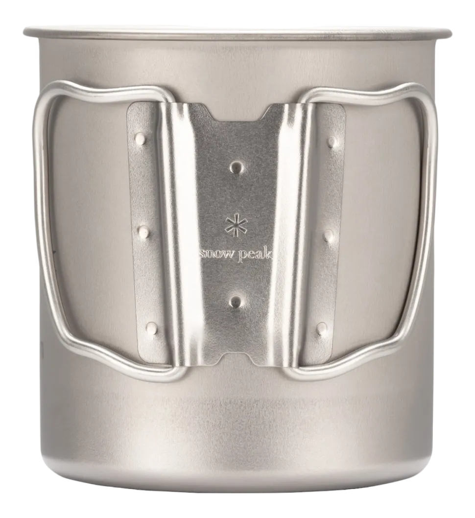 Mok Snow Peak Titanium Single Wall 600