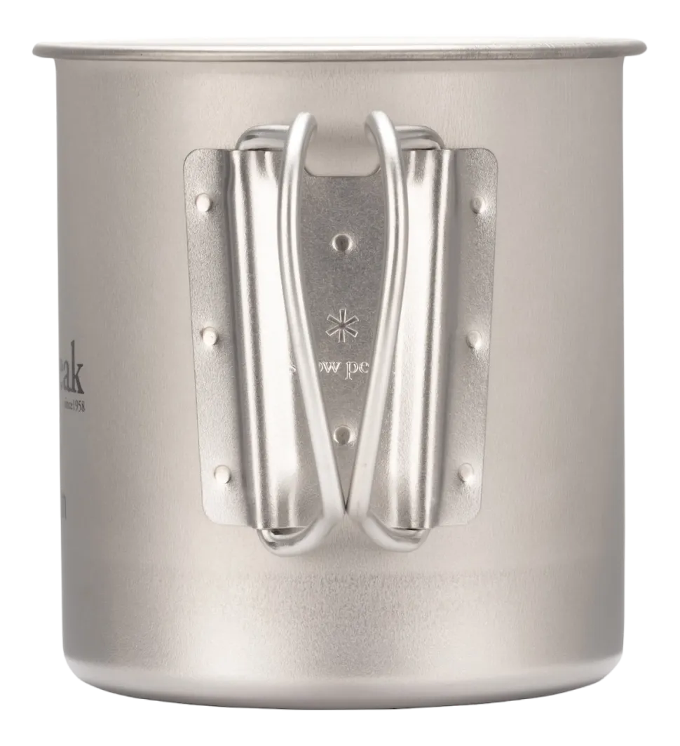 Mok Snow Peak Titanium Single Wall 600