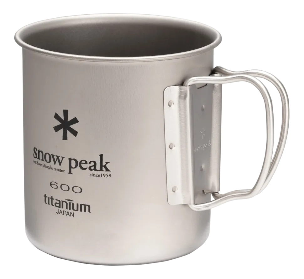 Mok Snow Peak Titanium Single Wall 600