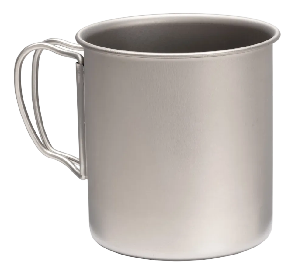 Mok Snow Peak Titanium Single Wall 600