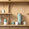 Stelton Mok Dusty Green 200 ml (Set van 2) New