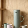 Mok Stelton Stelton Grey 200 ml (Set van 2)