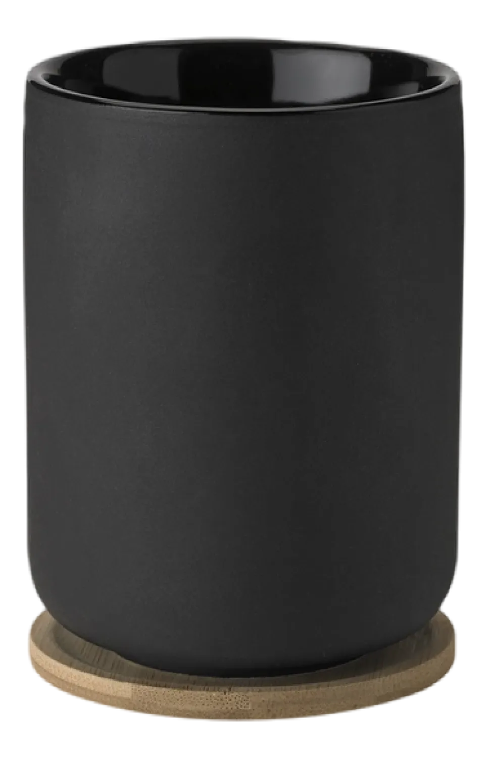 Mok Stelton Theo Black 250 ml