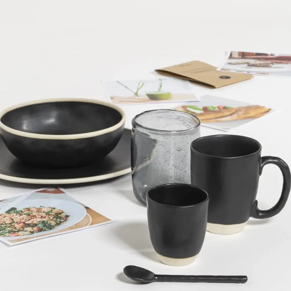 The Table Mok Atelier Met Oor Black Olive (290 ml) Discount