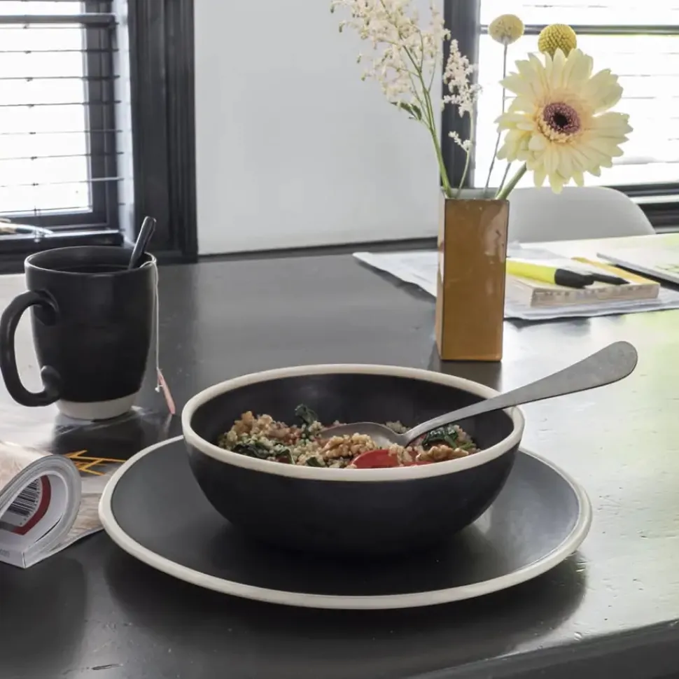 The Table Mok Atelier Met Oor Black Olive (290 ml) Discount