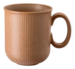 Mok Thomas Clay With Handle Earth 450 ml
