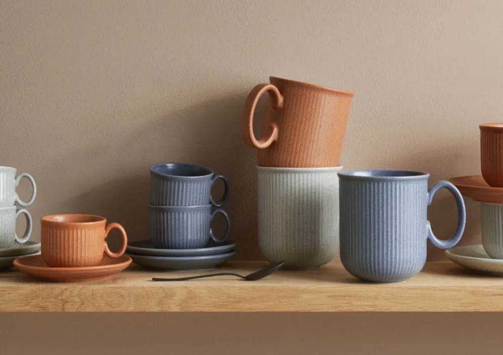 Thomas Mok Clay With Handle Smoke 450 ml Sale