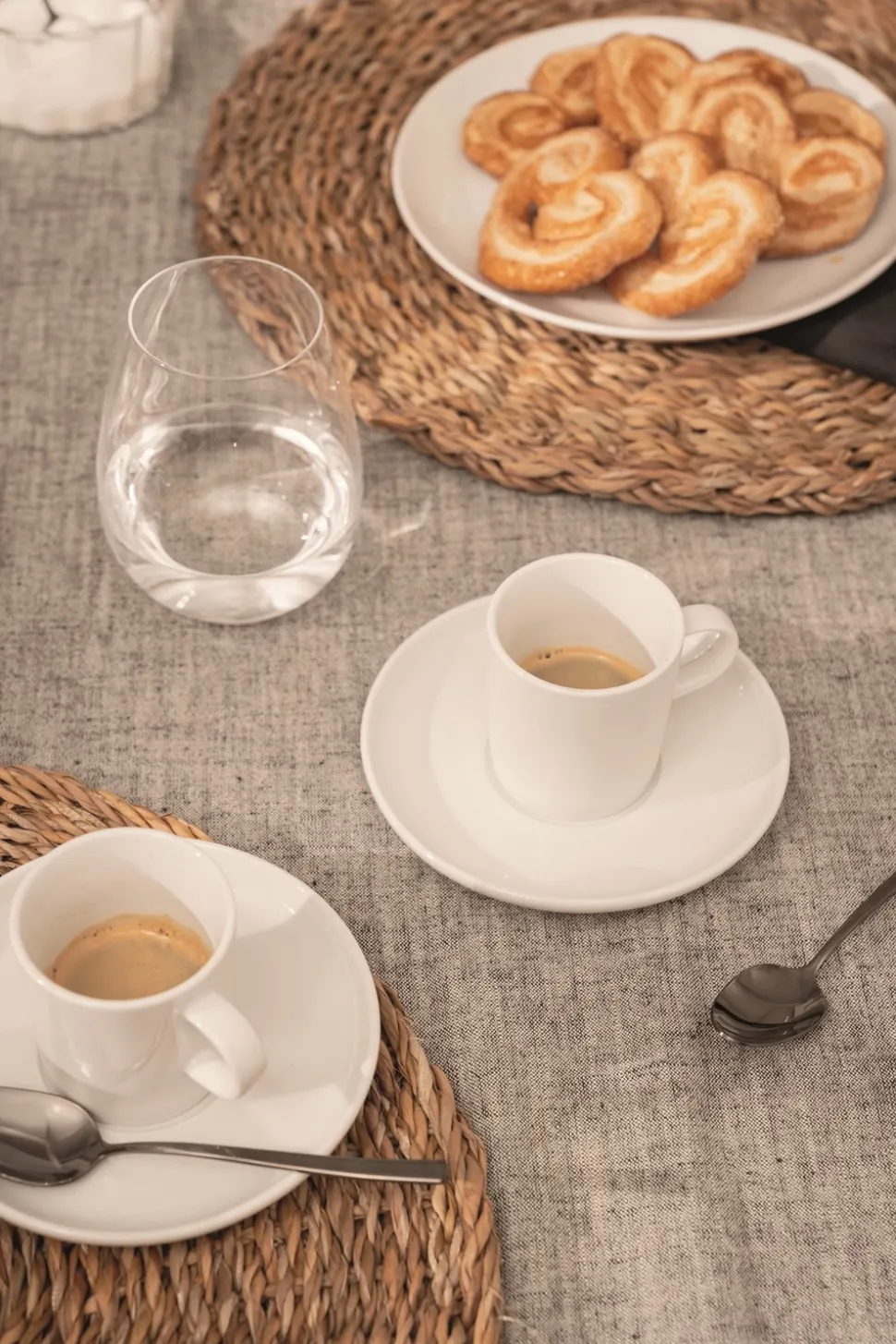 Mok Thomas Cucina With Handle Bianca 280 ml