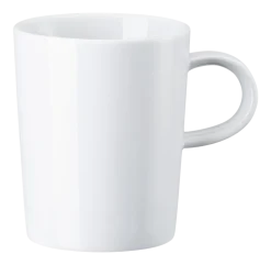 Mok Thomas Cucina With Handle Bianca 280 ml