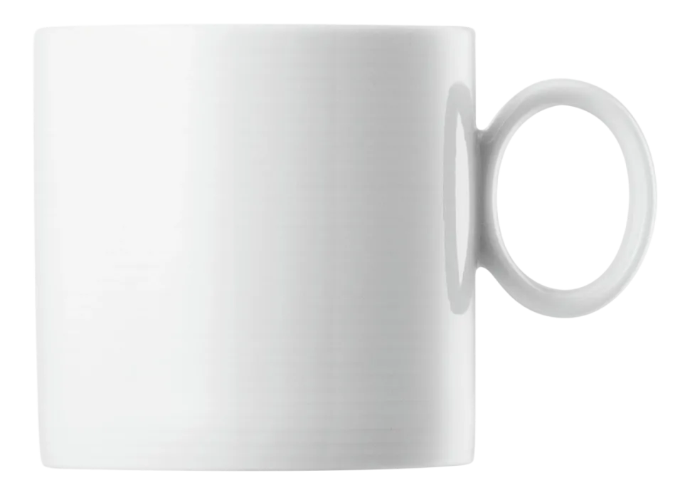 Mok Thomas Loft With Handle White 330 ml