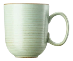 Mok Thomas Nature With Handle Leaf 400 ml