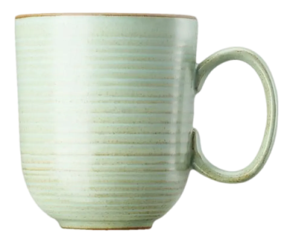 Mok Thomas Nature With Handle Leaf 400 ml