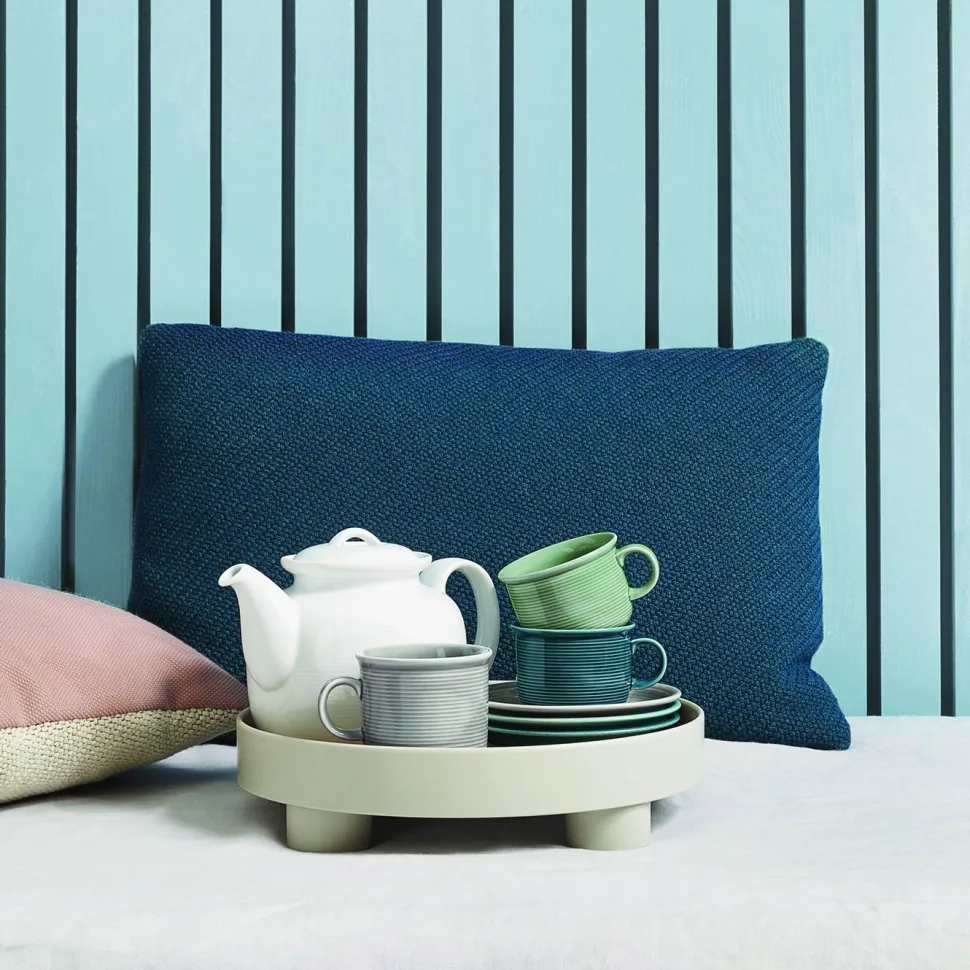 Mok Thomas Trend Colour With Handle Moon Grey 280 ml