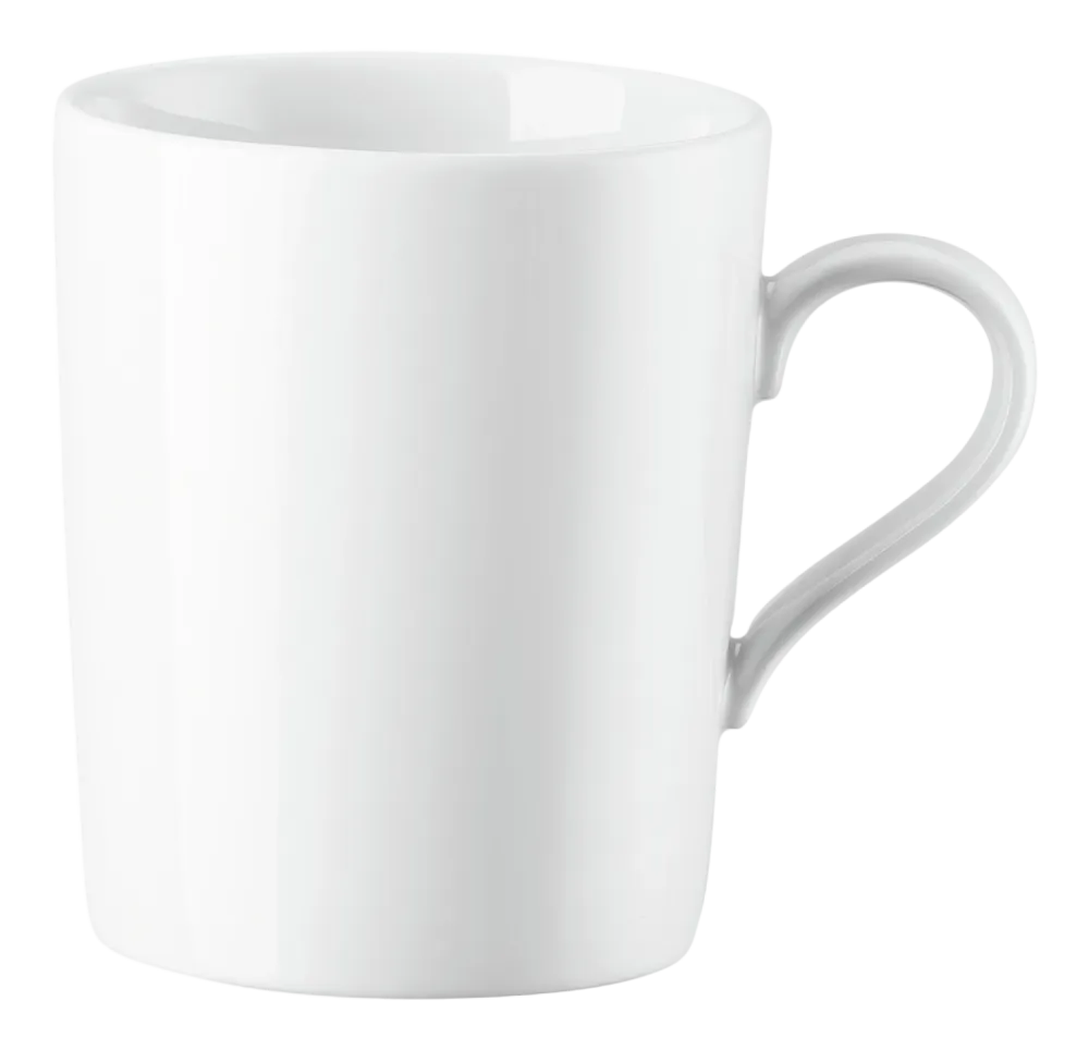 Thomas Mok Tric With Handle White 320 ml New