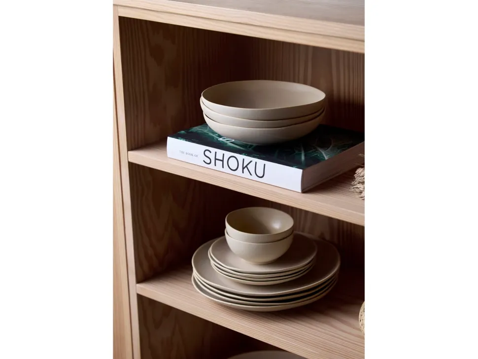 Mok Villa Collection Shoku Soft Beige 330 ml