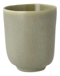 Mok Villa Collection Shoku Without Handle Pure Green 330 ml