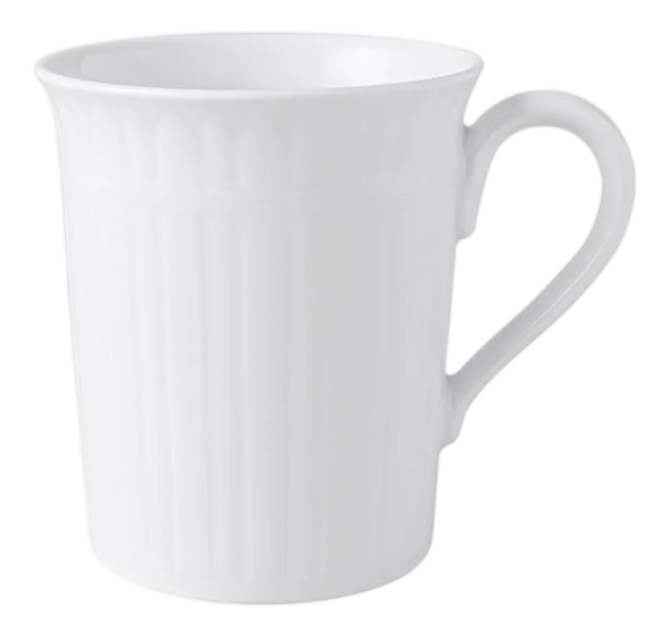 Mok Villeroy & Boch Cellini Wit (6-delig)