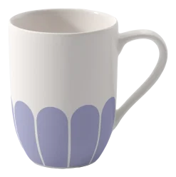Mok Villeroy & Boch Fleur Bleu 290ml (6 delig)