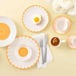 Villeroy & Boch Mok Fleur Soleil 290ml (6 delig) Outlet