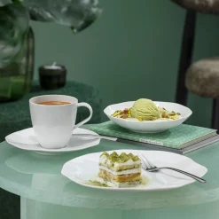 Villeroy & Boch Mok Pura Wit 270ml (Set van 6) Clearance