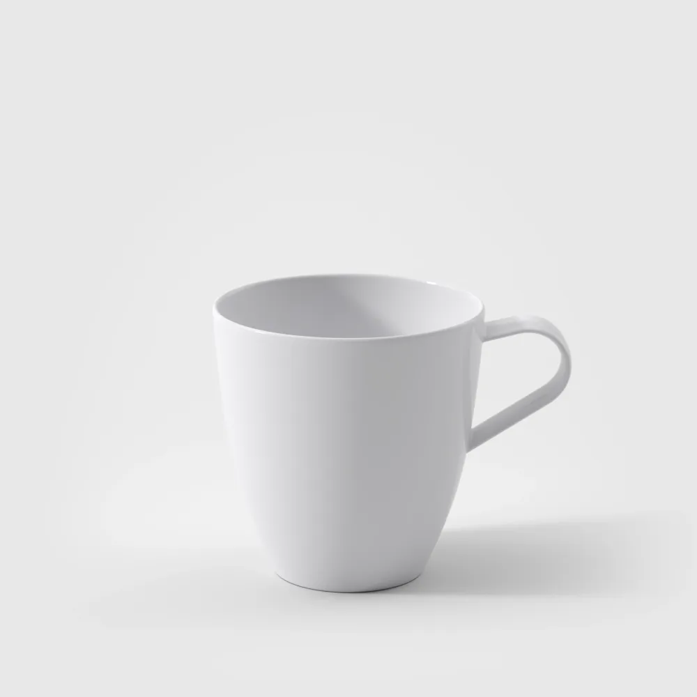 Villeroy & Boch Mok Pura Wit 270ml (Set van 6) Clearance