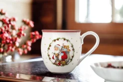 Mok Villeroy & Boch Toy's Delight Santa & Engel