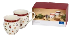 Villeroy & Boch Mok Toy's Delight Speelgoed (Set van 2) Online