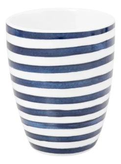 VT Wonen Mok vtwonen XL Without Ear Painted 400 ml (Set van 4) Sale