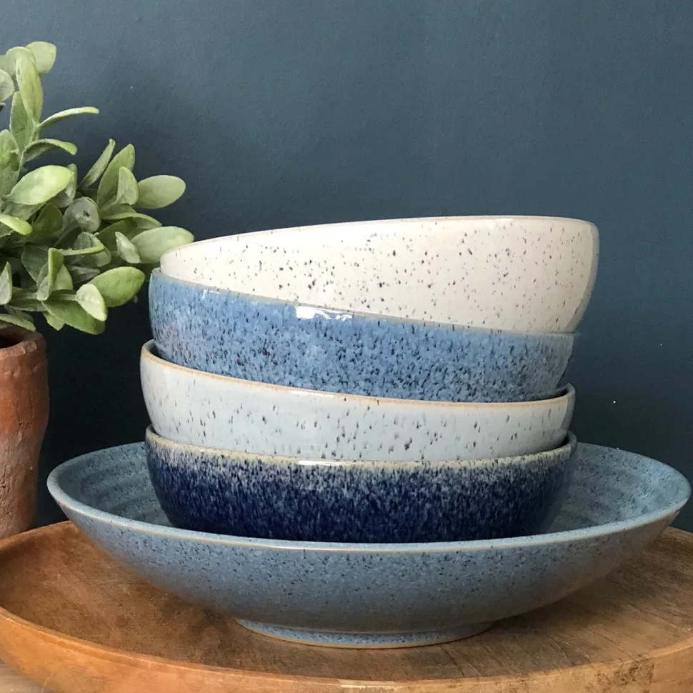 Mueslikom Denby Studio Blue Flint 820 ml