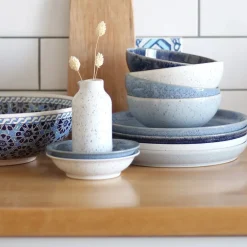 Denby Mueslikom Studio Blue Pebble 820 ml Sale