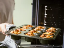 Muffinvorm Dagelijkse Kost Groen