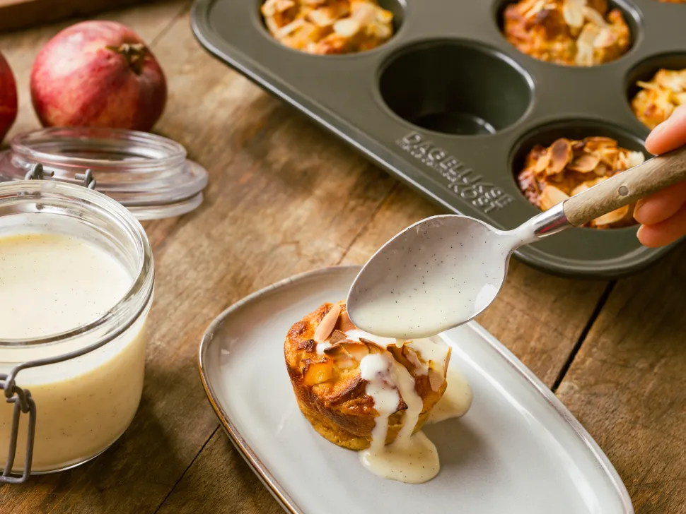 Muffinvorm Dagelijkse Kost Groen
