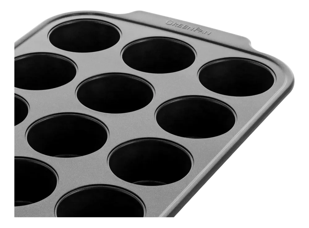 GreenPan Muffinvorm Bistro Muffins) Clearance