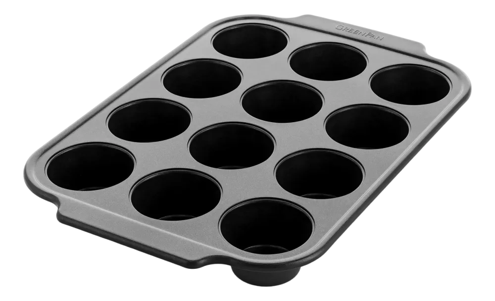 GreenPan Muffinvorm Bistro Muffins) Clearance