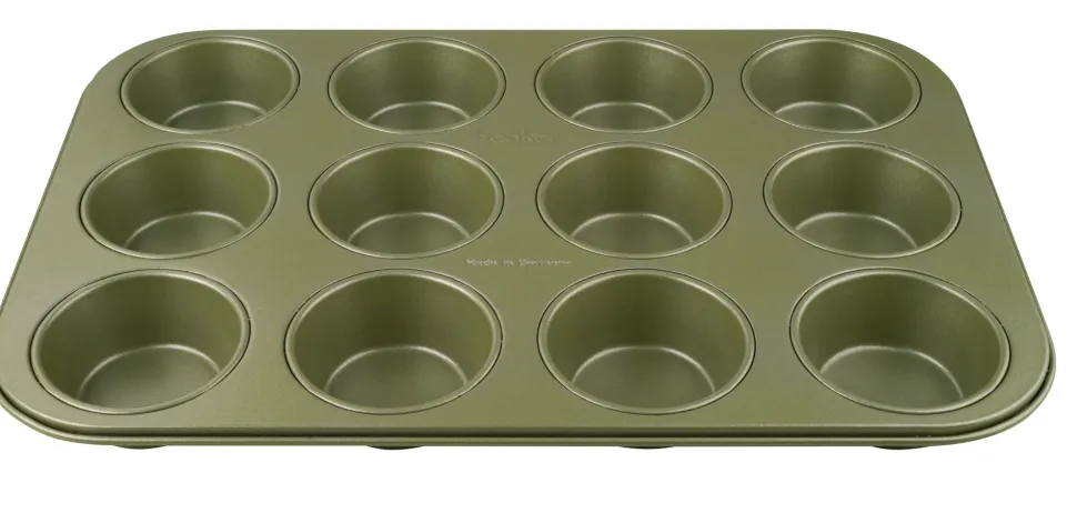 Muffinvorm Zenker Green Vision