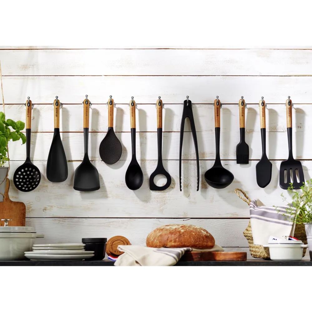 Staub Multifunctionele Lepel 30 cm Best