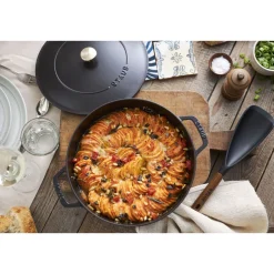 Staub Multifunctionele Lepel 30 cm Best