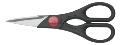 Multifunctionele Schaar Zwilling Twin Zwart 20 cm