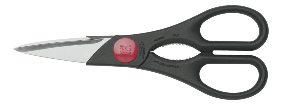 Multifunctionele Schaar Zwilling Twin Zwart 20 cm