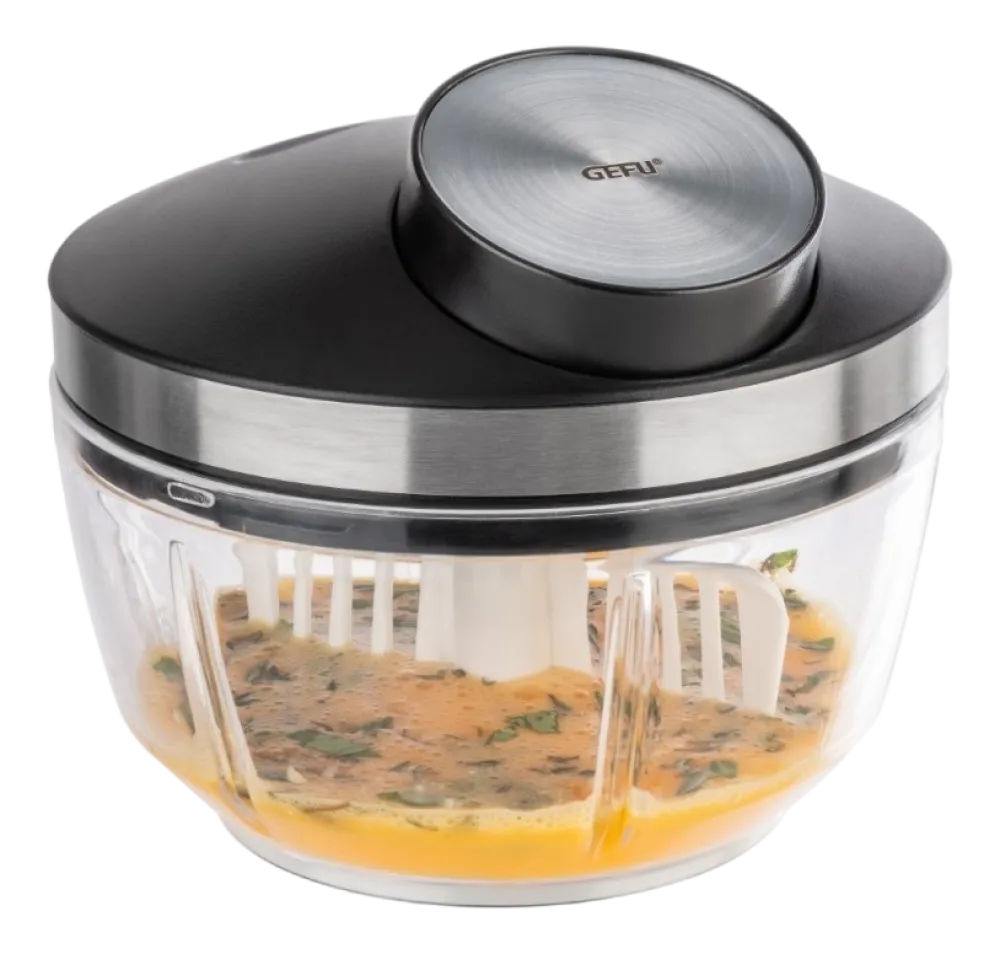 Gefu Multihakker Zizo Transparant 450 ml Outlet