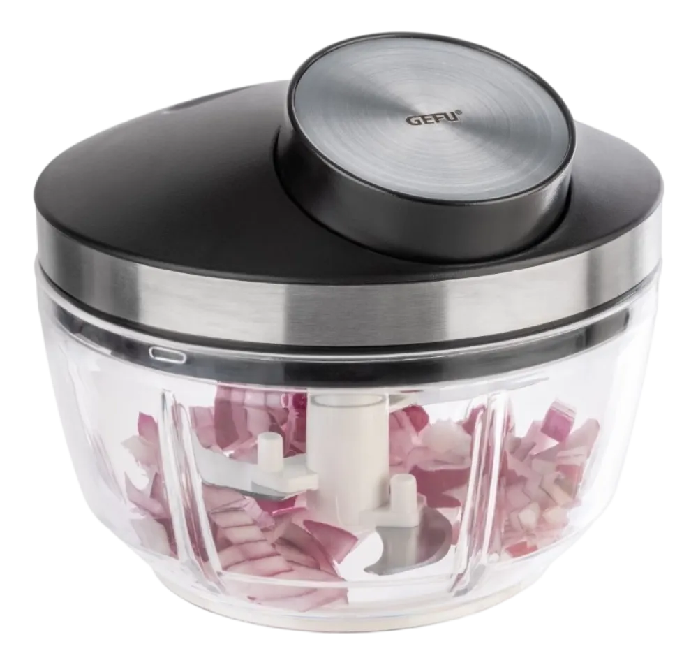 Gefu Multihakker Zizo Transparant 450 ml Outlet