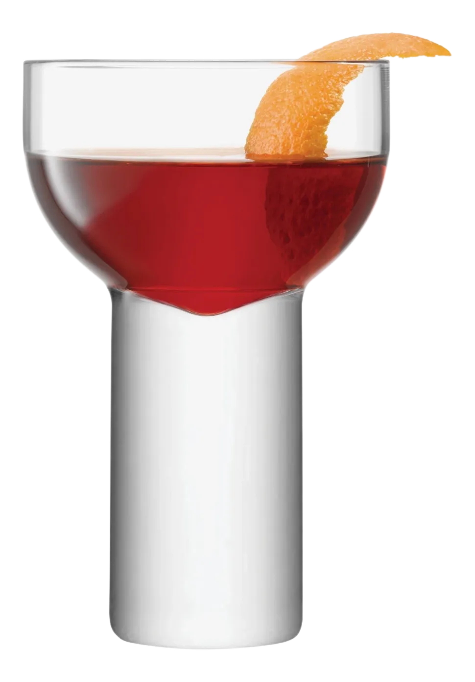 Nick & Nora Glas L.S.A. Boris 185 ml (Set van 2)