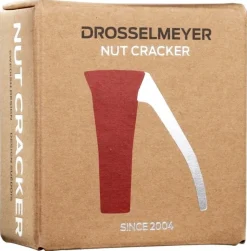 Notenkraker Drosselmeyer Rood