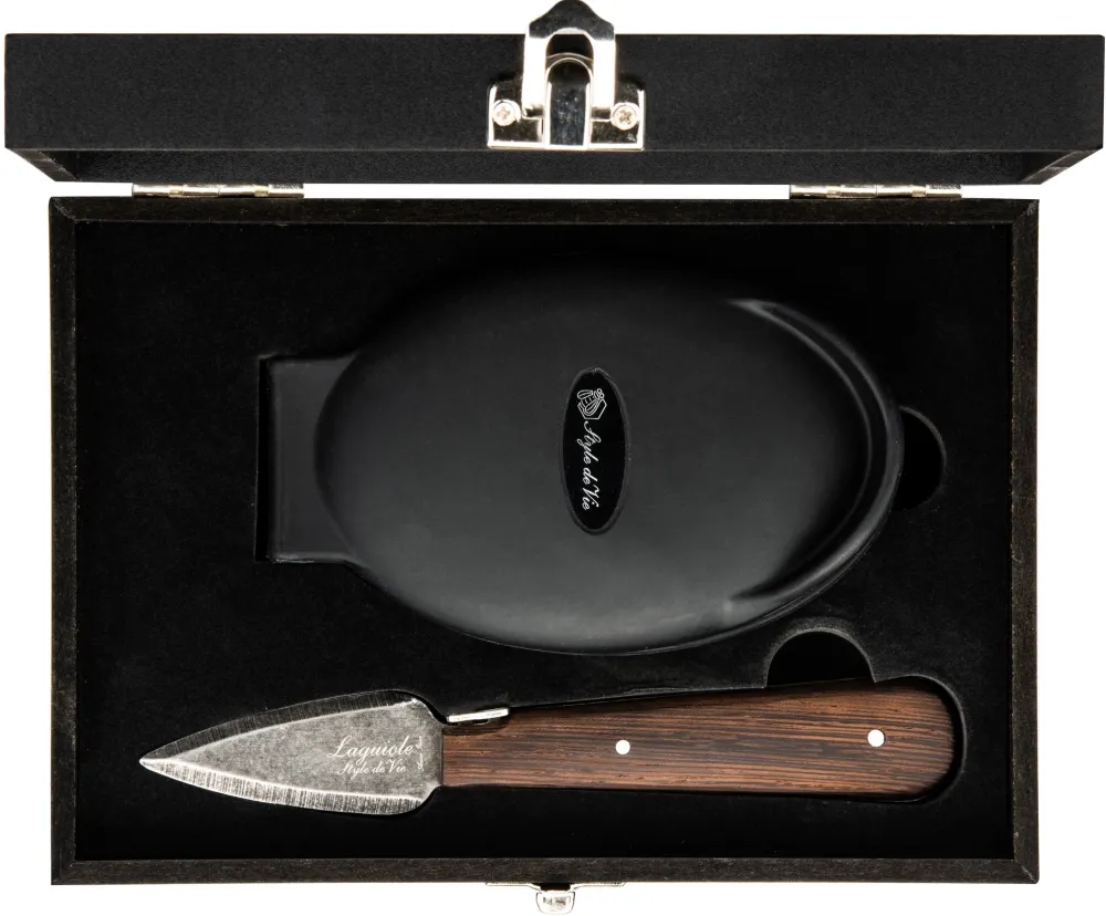 Laguiole Style de Vie Oestermes Luxury Line Wenge Hot