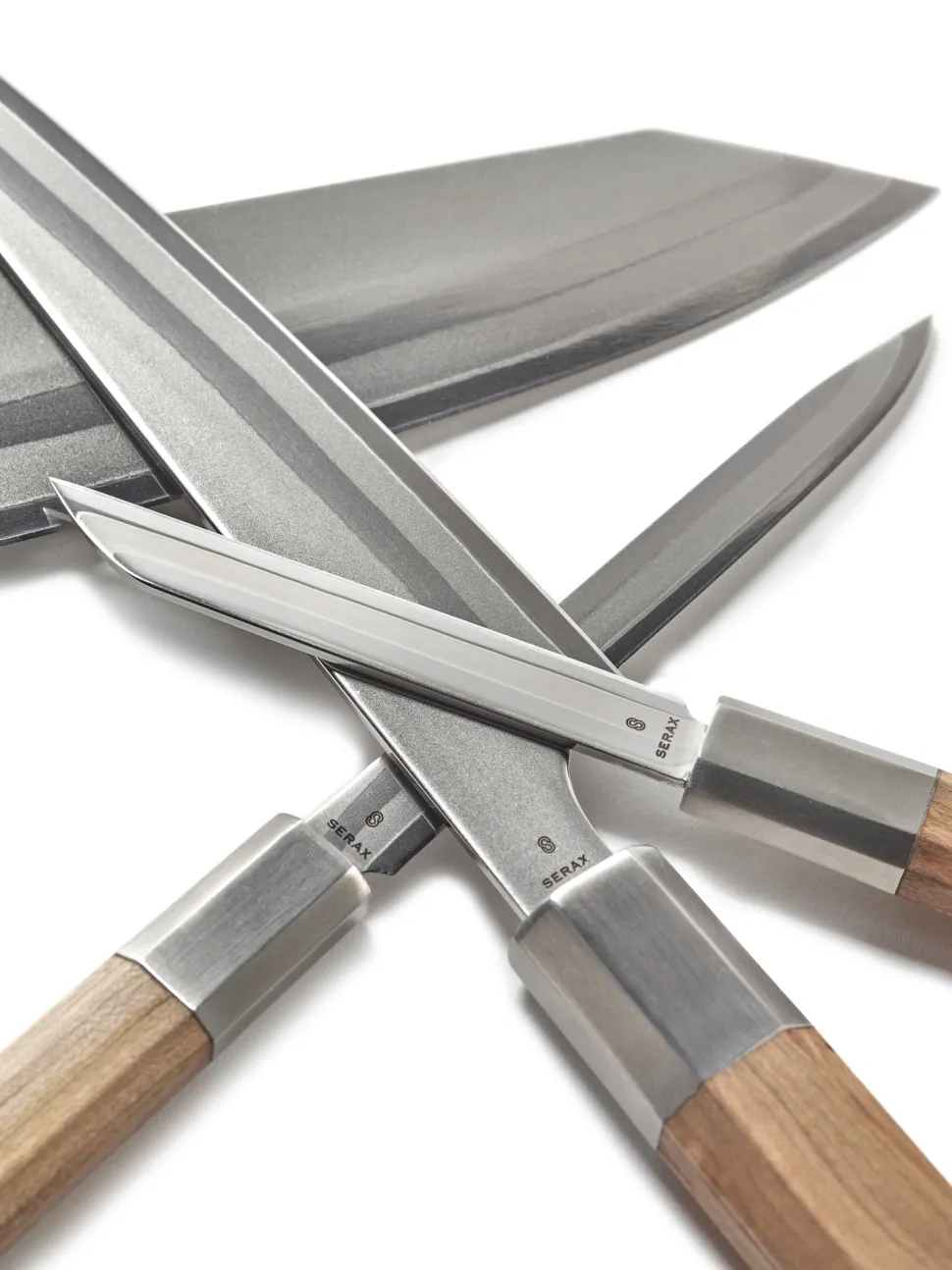 Officemes Serax Inku Knives Steel Grey 18,9 cm