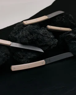 Officemes Serax Surface Cutlery By Sergio Herman Steel Grey 20,4 cm