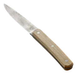 Officemes Serax Surface Cutlery By Sergio Herman Steel Grey 20,4 cm