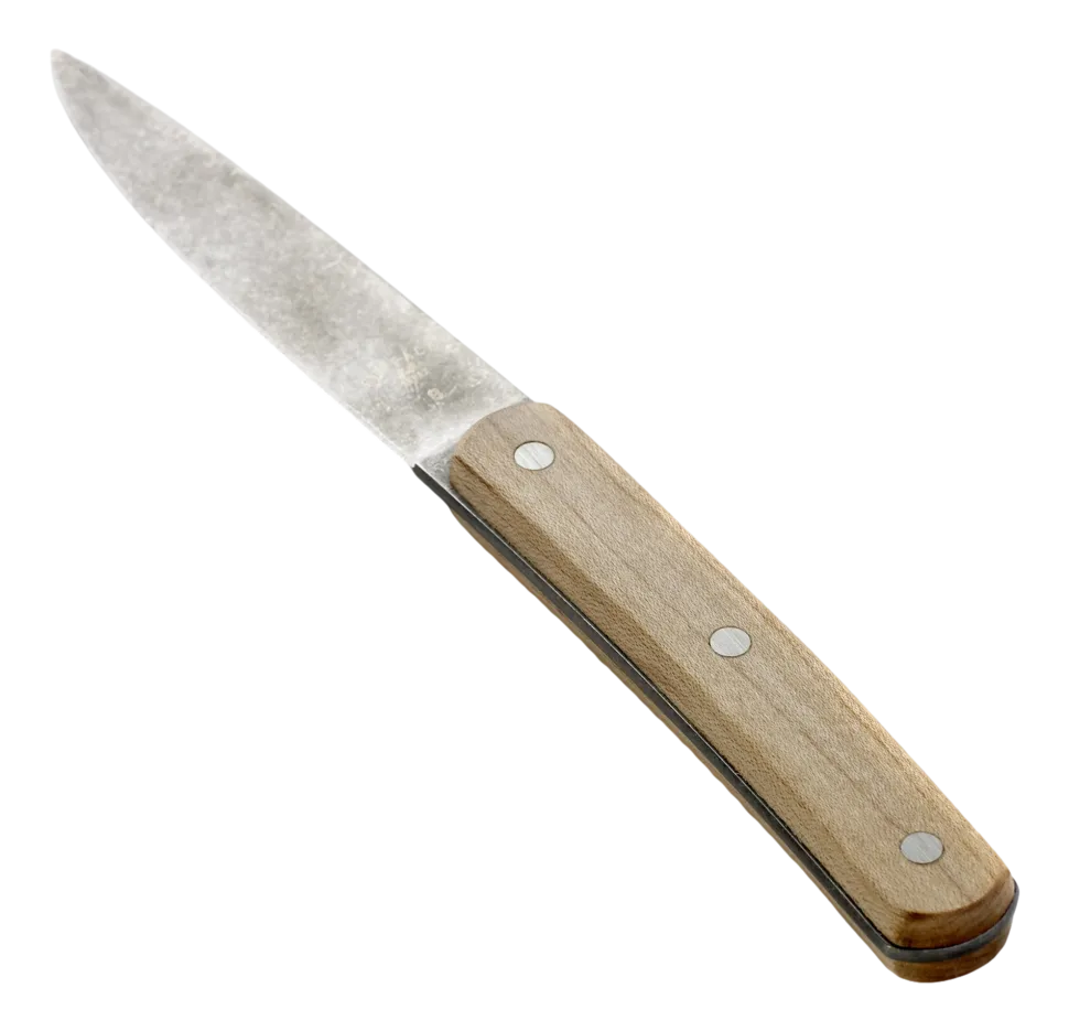 Officemes Serax Surface Cutlery By Sergio Herman Steel Grey 20,4 cm