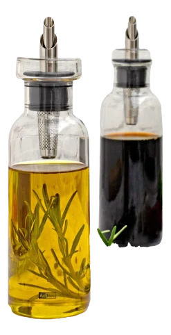 Olie- / Azijnfles AdHoc AromaPour 300 ml